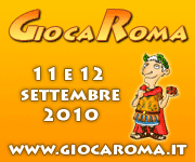 GIOCAROMA 2010